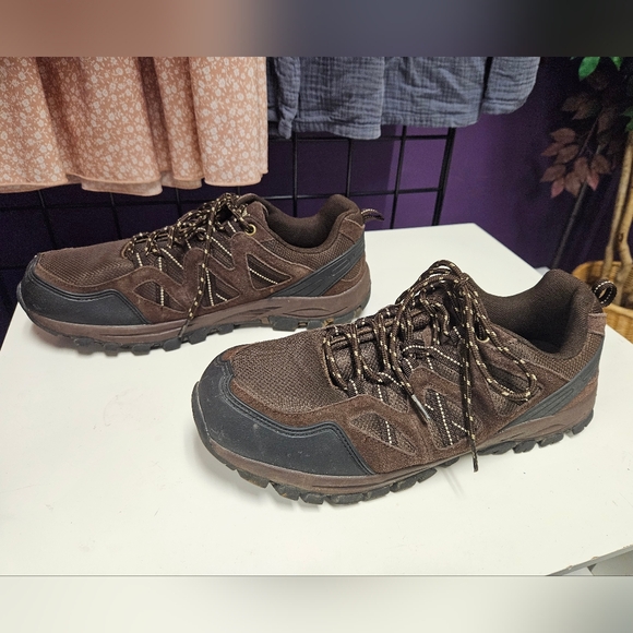 💙 men's sneakers Tansmith brown 11 - Picture 2 of 5